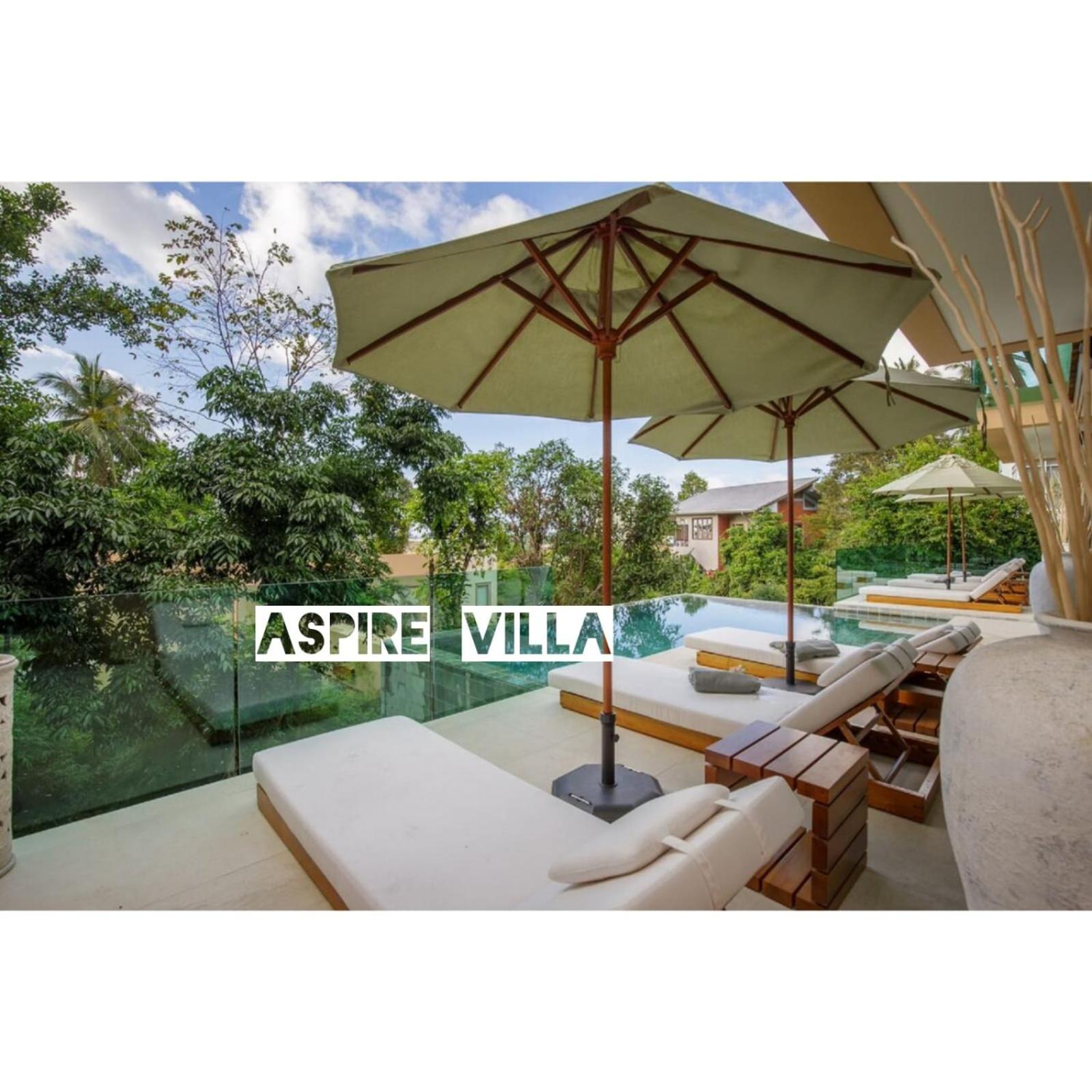 Aspire Villas Salad Beach Luaran gambar