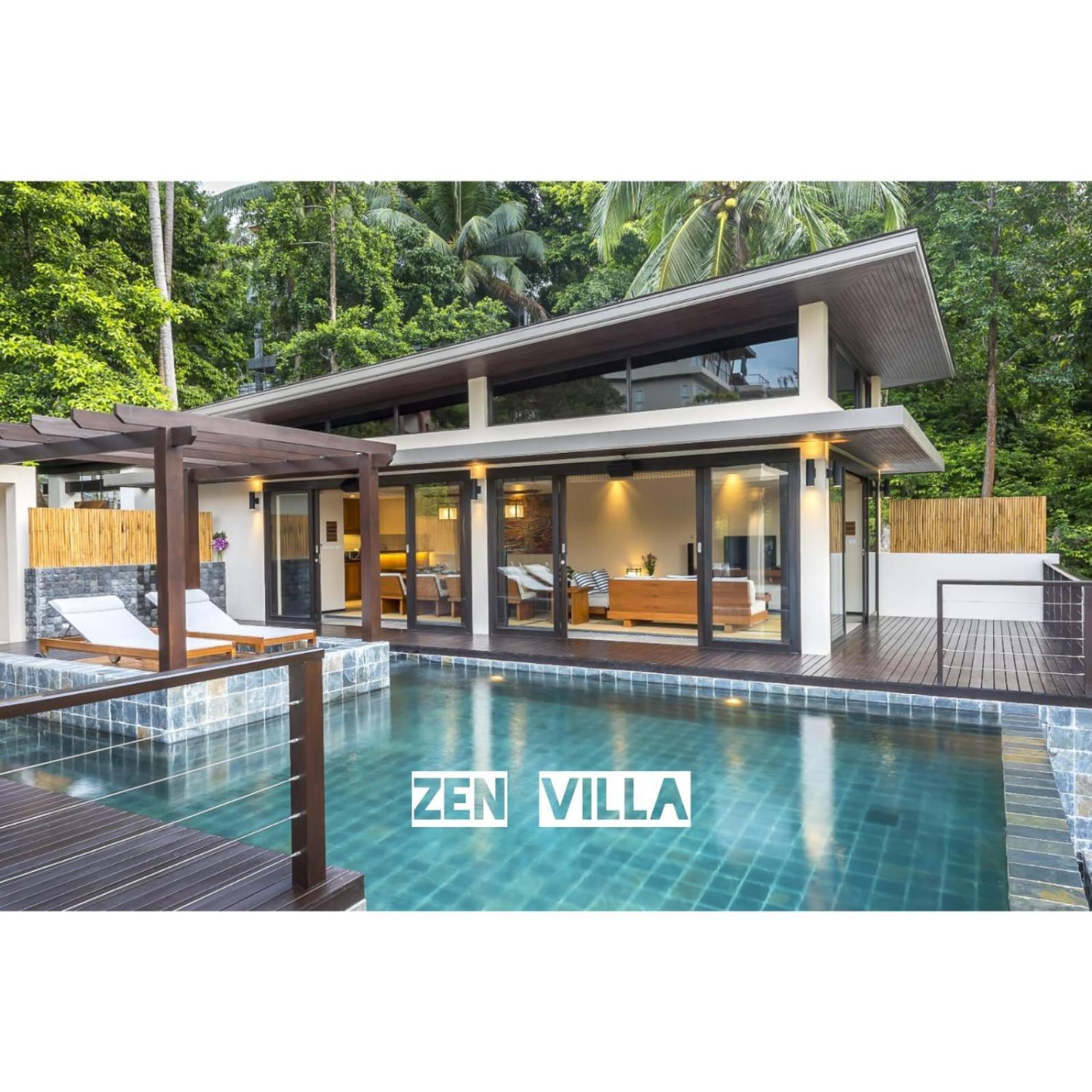Aspire Villas Salad Beach Luaran gambar