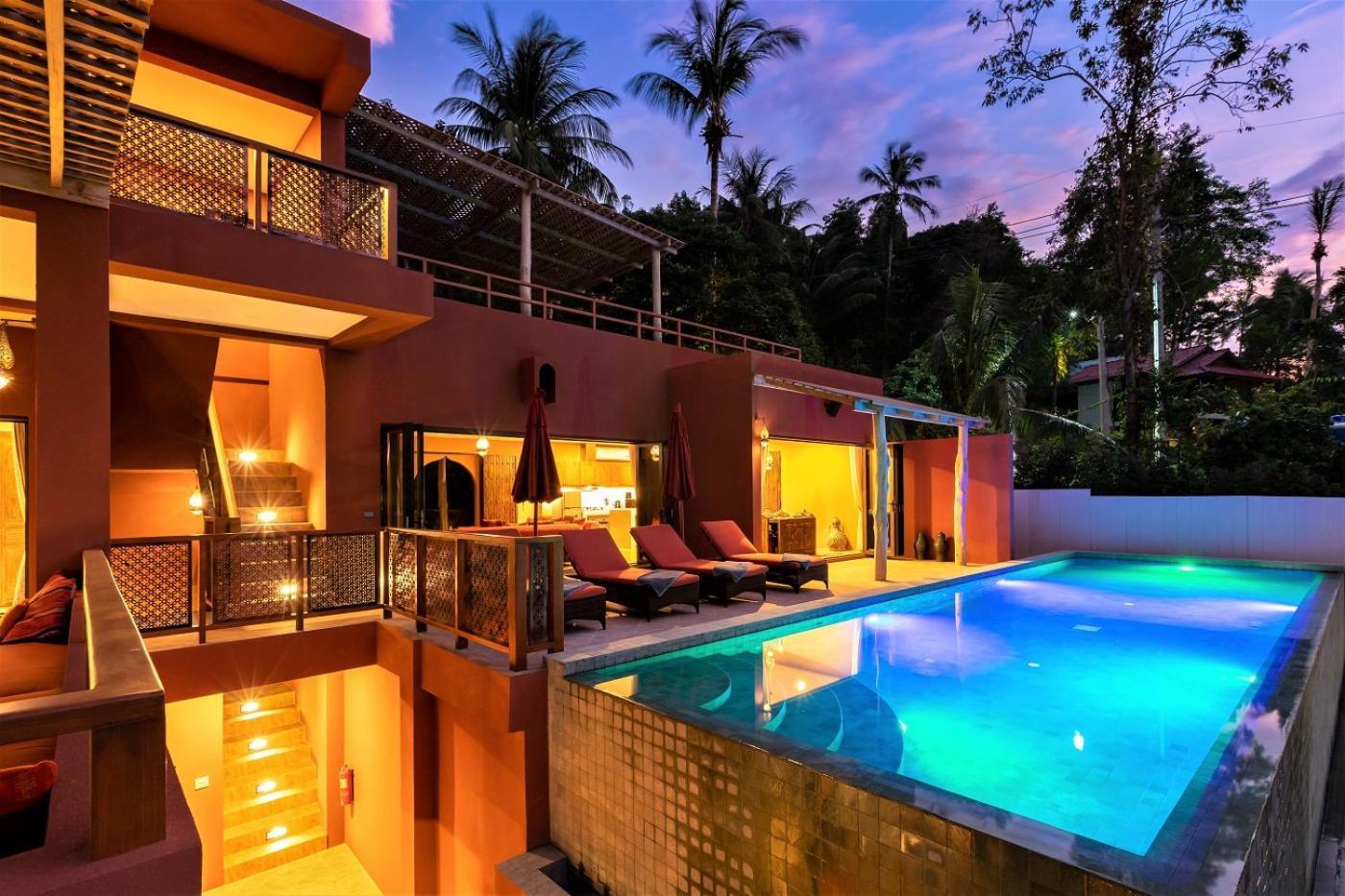 Aspire Villas Salad Beach Luaran gambar